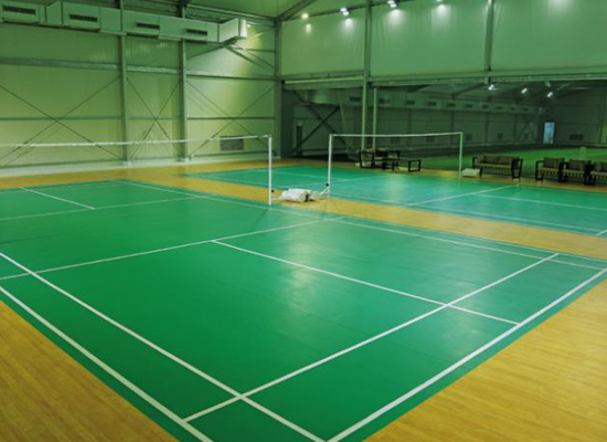 Badminton Court