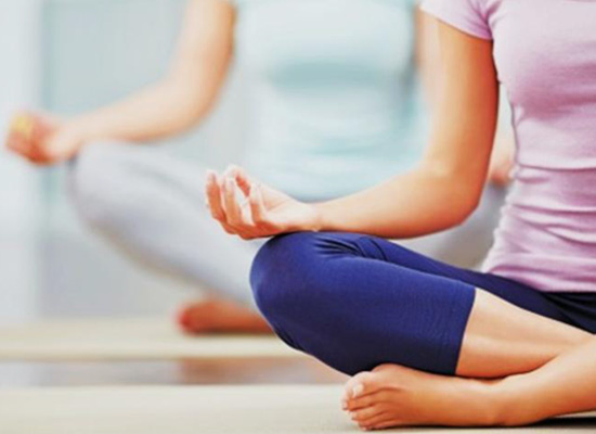 Meditation Arena