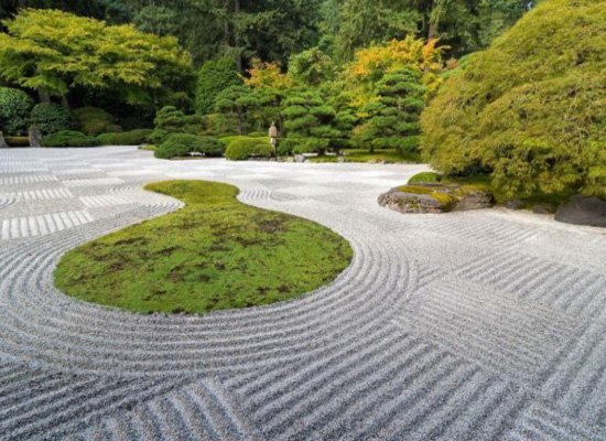 Zen-Garden